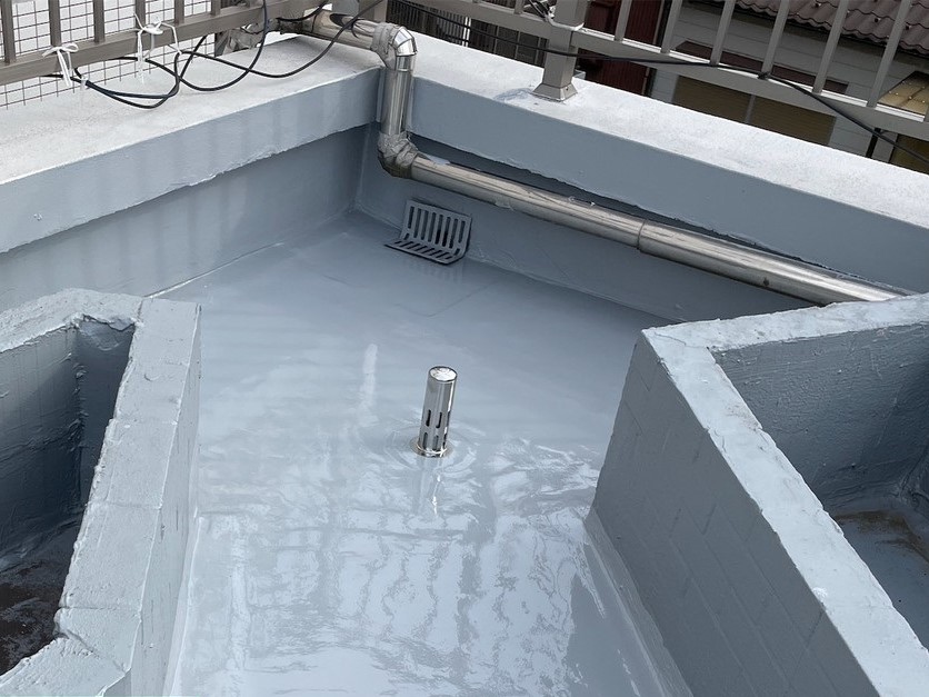 【個人オーナー様】神奈川県横浜市　補修工事