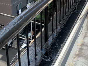 【企業様】東京都台東区　塗装工事