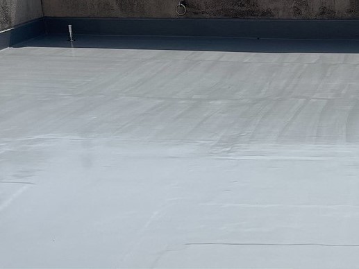 【個人オーナー様】東京都台東区　屋上防水工事