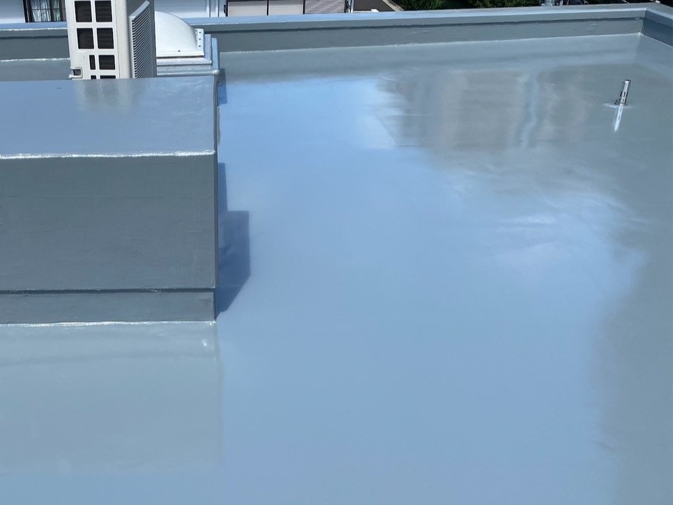 【企業様】東京都世田谷区　防水工事