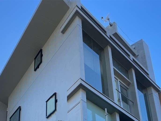 【企業様】東京都北区　防水工事