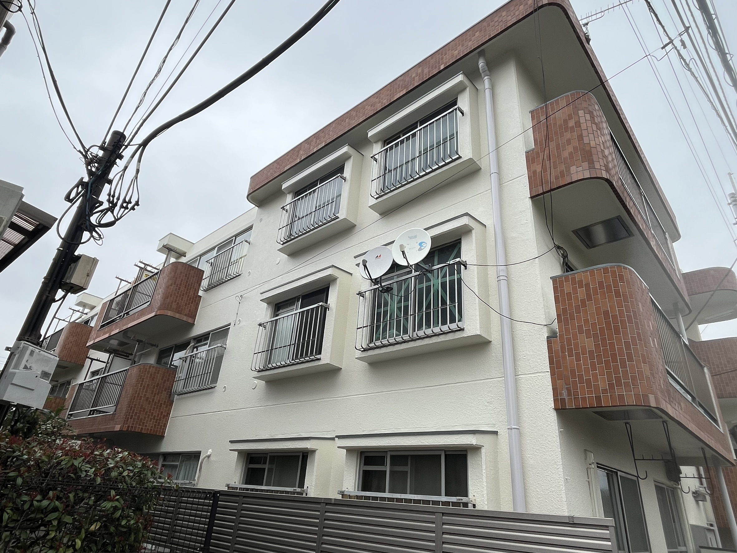 【管理組合様】埼玉県新座市マンション　修繕工事　費用公開