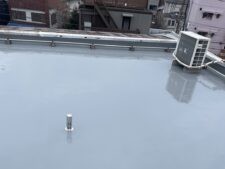 【個人オーナー様】東京都練馬区マンション　屋上部分防水工事　費用公開