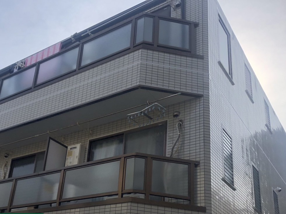 【企業様】東京都豊島区Ｄマンション　修繕工事