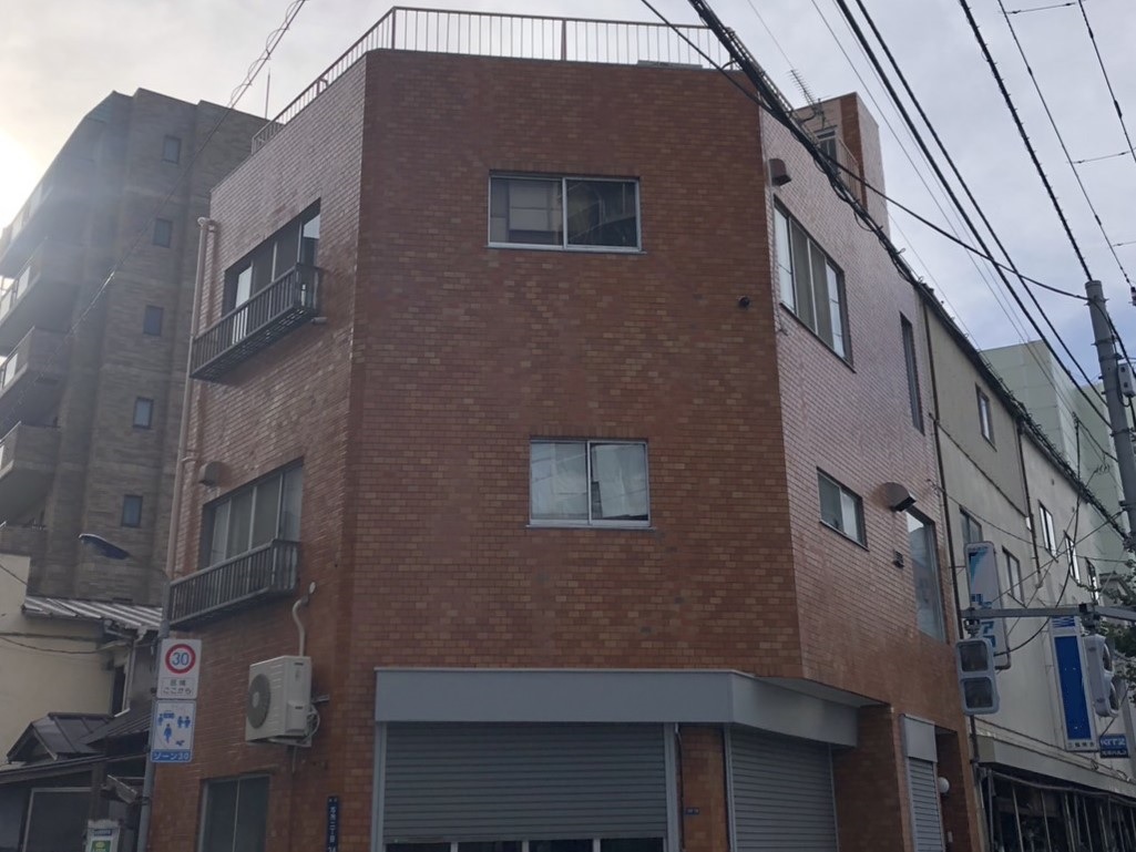 【個人様】東京都北区　修繕工事