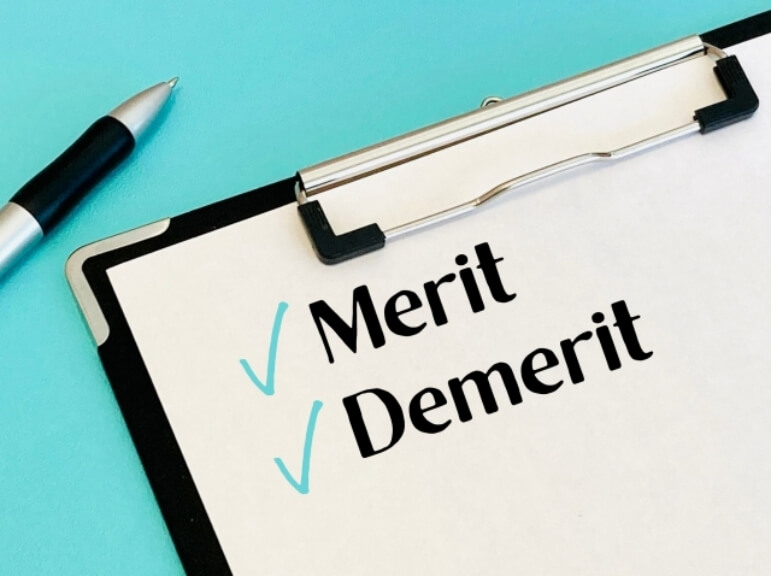 メリットとデメリット