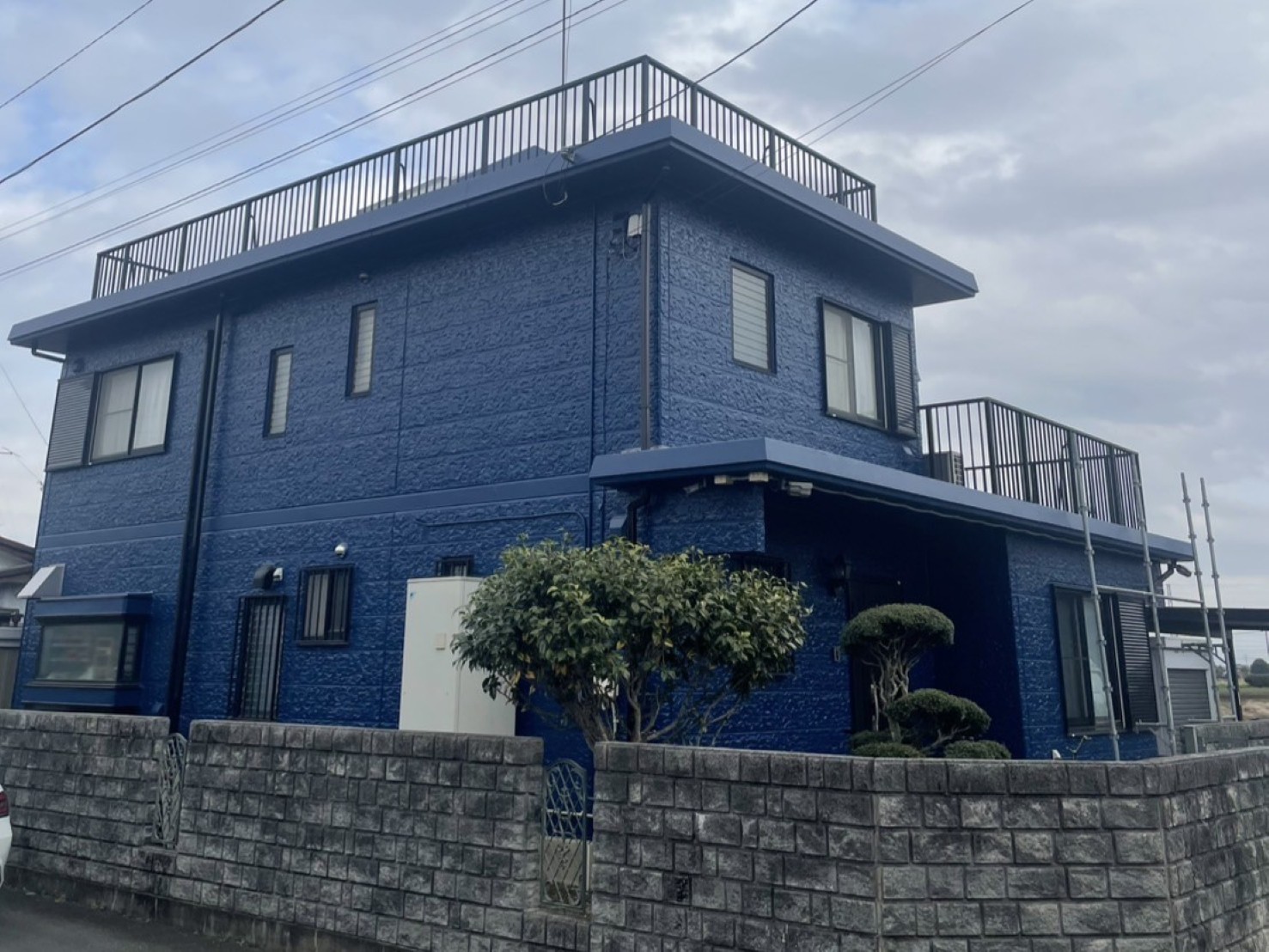 【個人様】栃木県下野市戸建て　修繕工事　費用公開