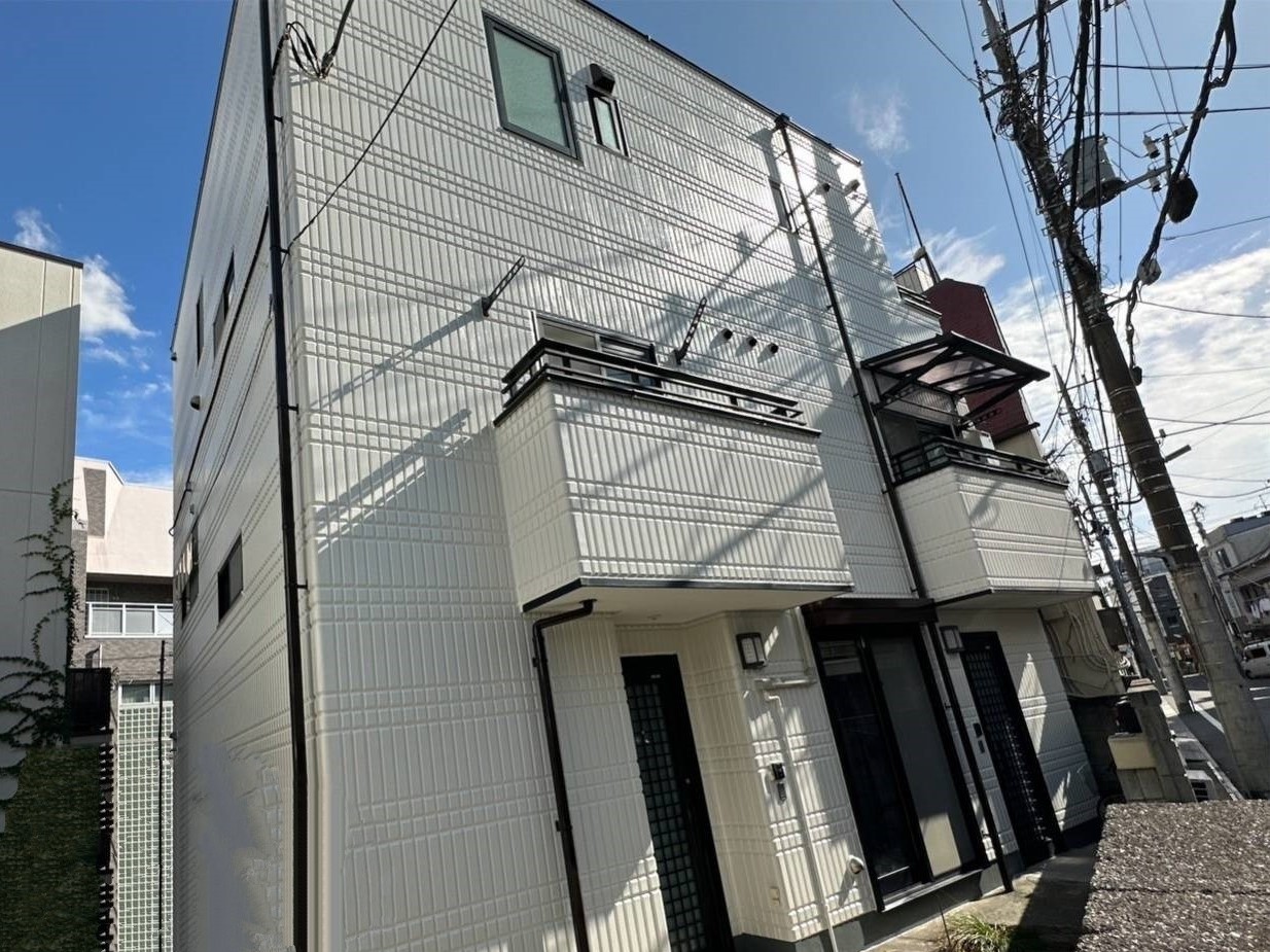 【企業様】東京都中野区Ｓマンション　修繕工事