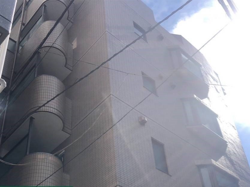 【企業様】東京都板橋区Ｋマンション　大規模修繕工事