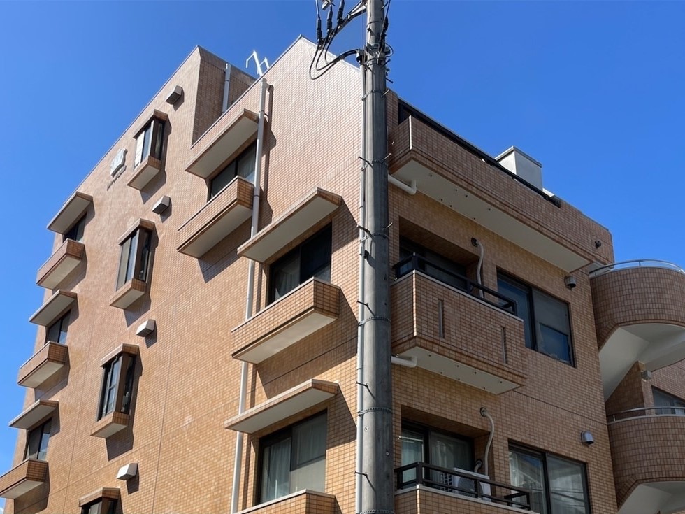 【管理組合様】神奈川県川崎市Ｒマンション　大規模修繕工事