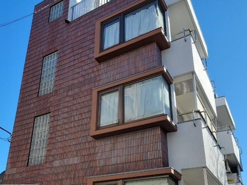 【個人オーナー様】東京都世田谷区Ｎビル　大規模修繕工事