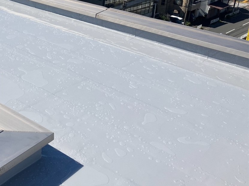 【企業様】神奈川県横浜市Ｆマンション　修繕工事