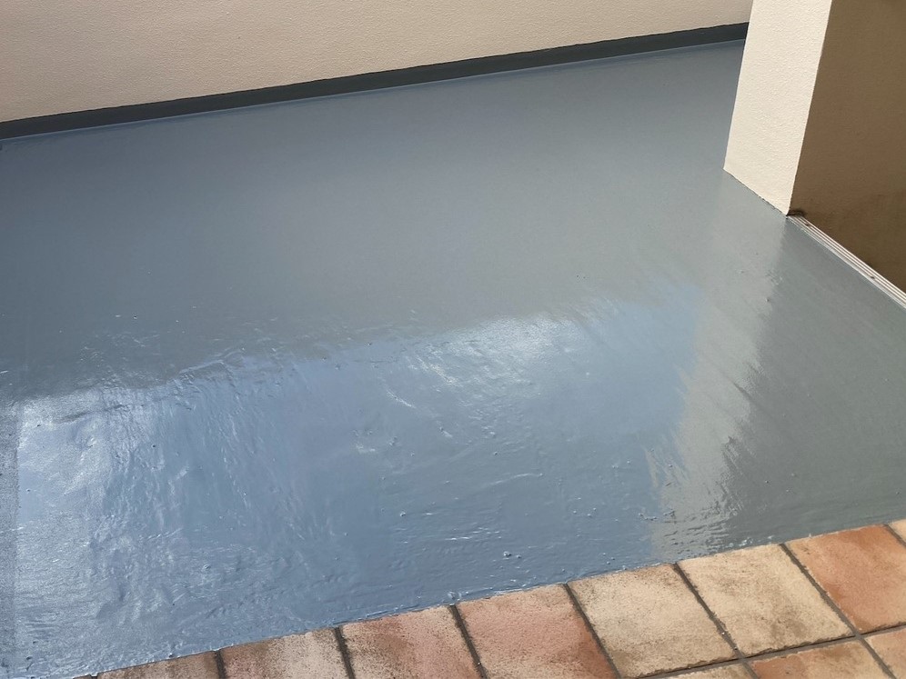 【管理組合様】東京都文京区Ｒマンション　塗装防水工事