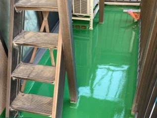 【企業様】東京都墨田区S様邸　修繕工事