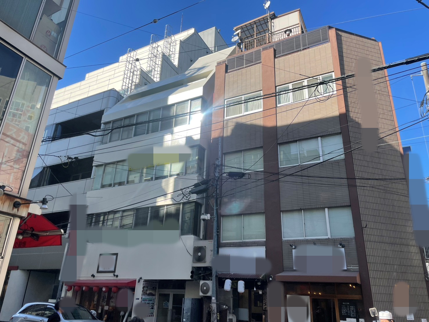 【企業様】東京都千代田区ビル　修繕工事　費用公開