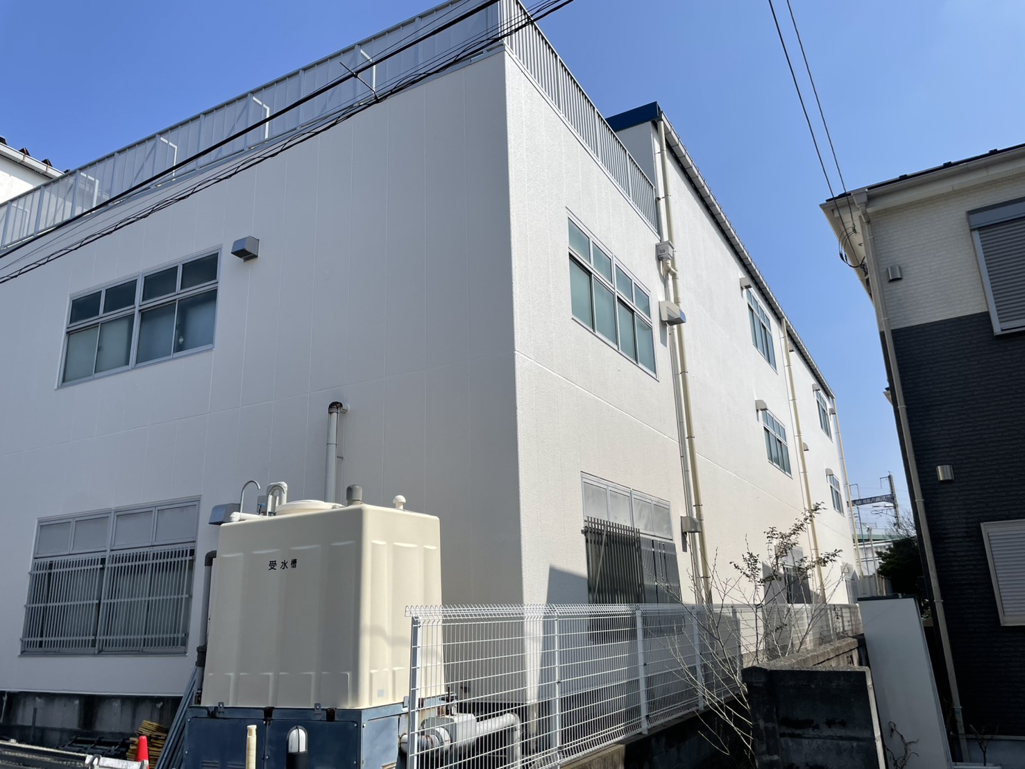 【企業様】埼玉県さいたま市　外壁塗装工事　費用公開