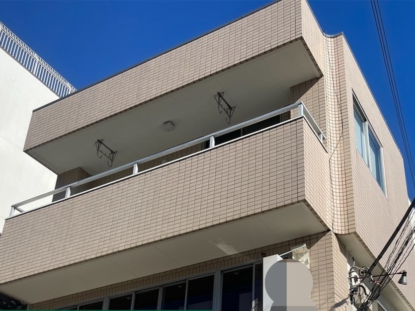 【個人オーナー様】神奈川県平塚市Ｓビル　修繕工事