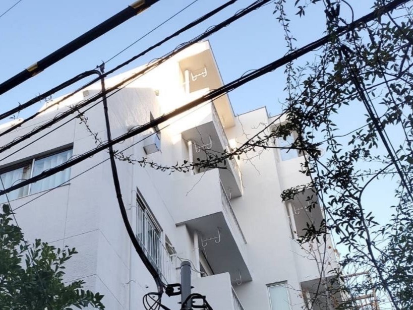 【個人オーナー様】東京都渋谷区Ｇマンション　大規模修繕工事