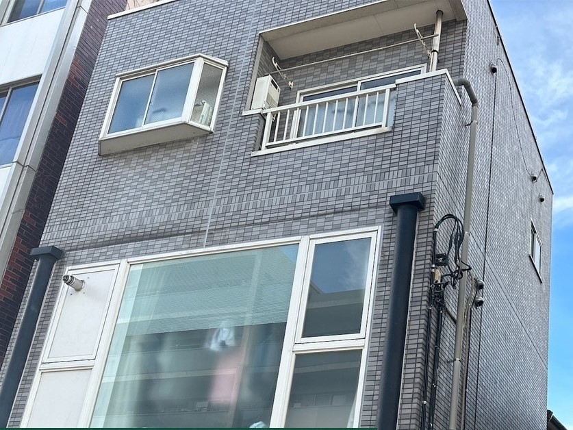 【企業様】東京都墨田区Ｆビル　屋上防水工事