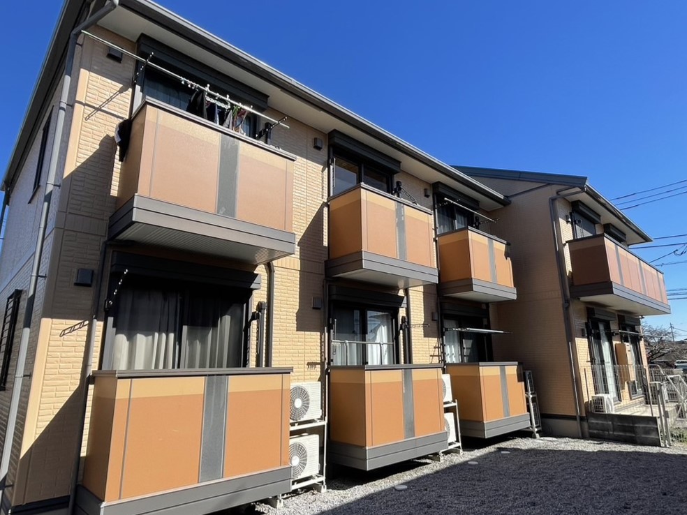 【個人オーナー様】東京都府中市Ｕアパート　修繕工事