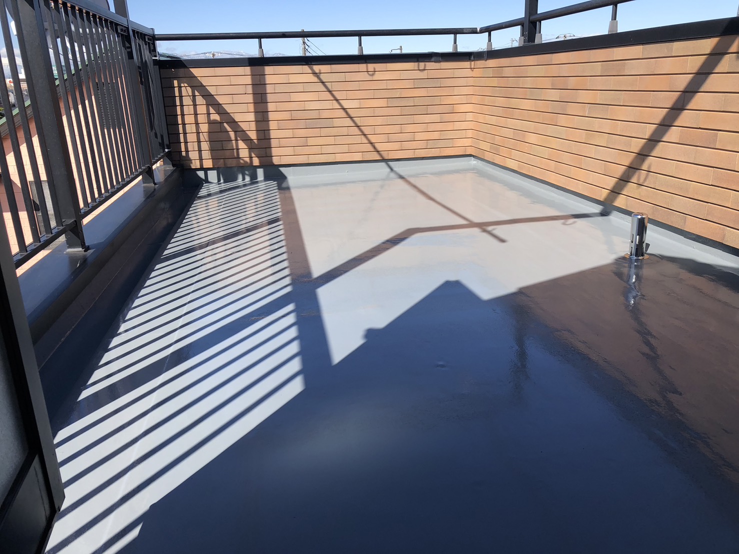 【個人様】神奈川県横浜市Ｈ様邸　屋上防水工事