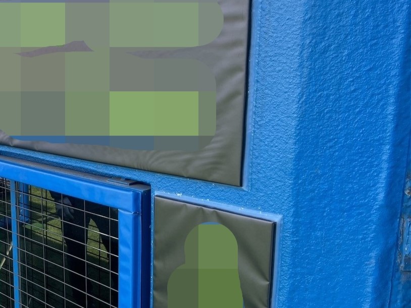 【企業様】東京都新宿区Ｊ球場　シーリング工事