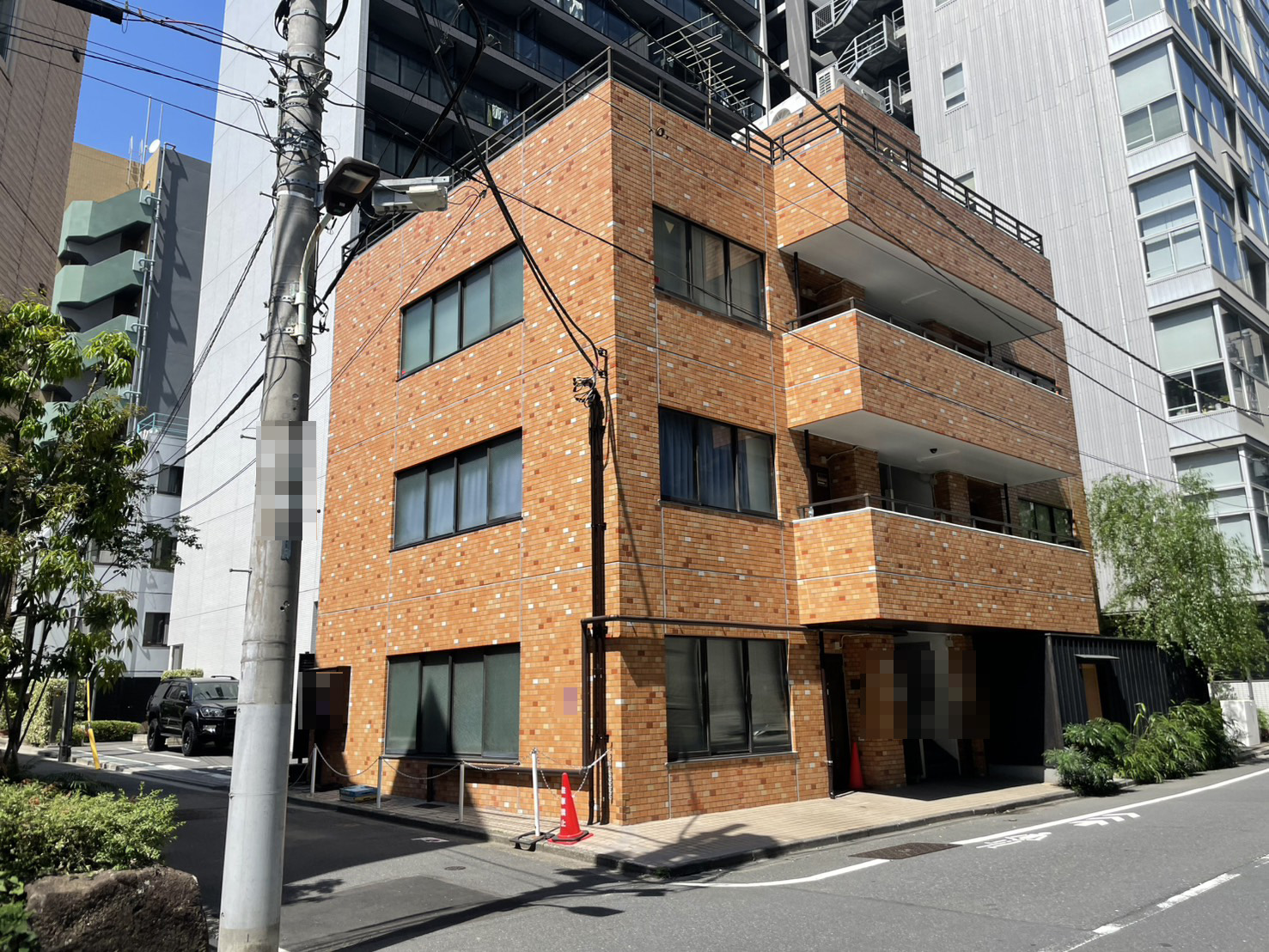 【個人オーナー様】東京都港区Ｓビル　修繕工事　費用公開