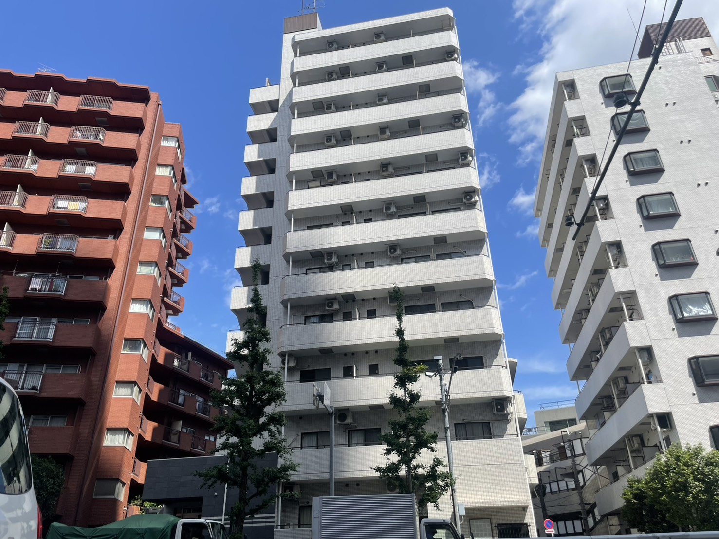 【管理組合様】東京都杉並区Ｐマンション　大規模修繕工事　費用公開