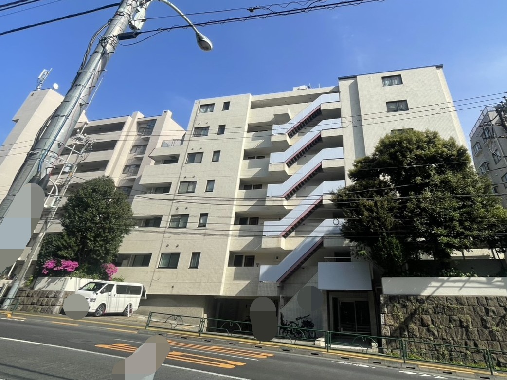【管理組合様】東京都文京区マンション　大規模修繕工事　費用公開