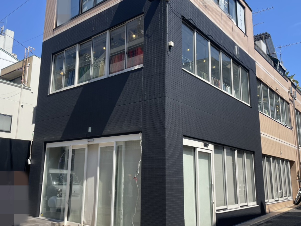 【個人オーナー様】東京都渋谷区Ｈビル　修繕工事　費用公開