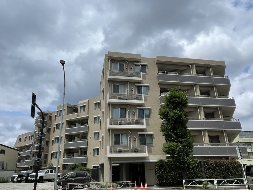 【管理組合様】東京都八王子市Ｄマンション　大規模修繕工事