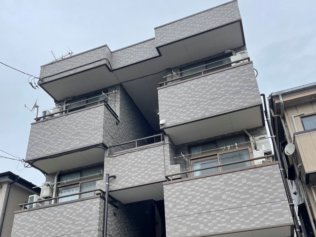 【個人オーナー様】埼玉県川口市Ｇマンション　修繕工事　費用公開