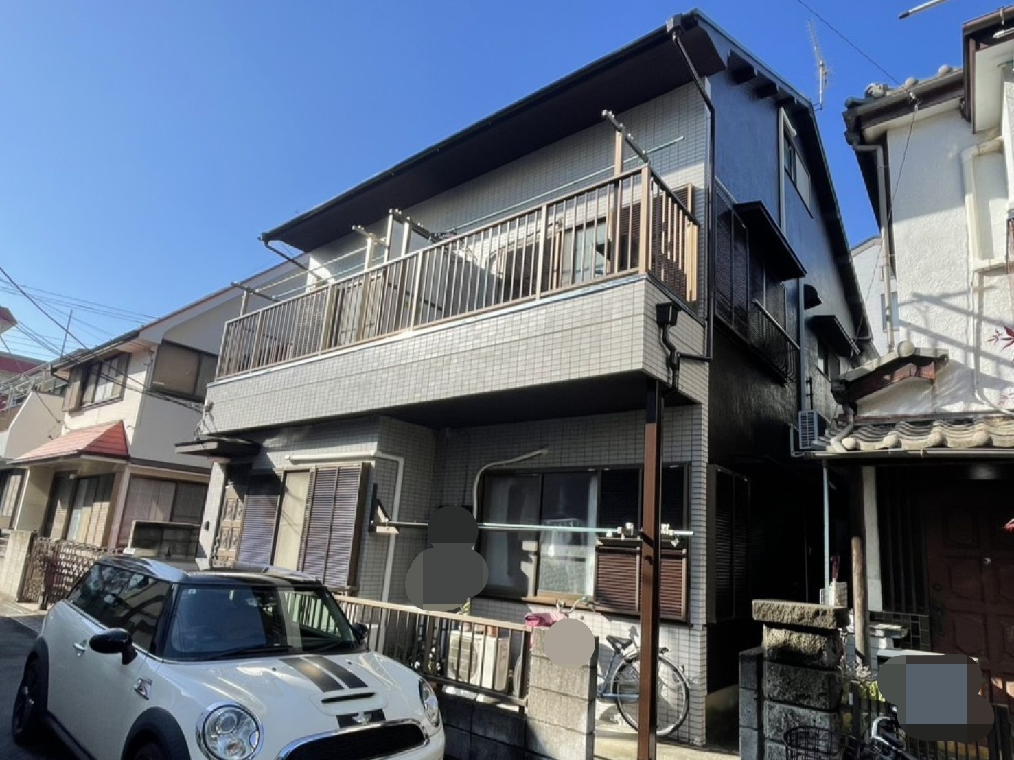 【個人様】東京都葛飾区Ｍ様邸　修繕工事　費用公開