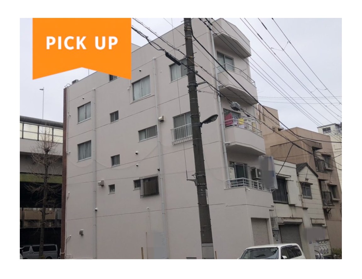 【実録】防水工事と外壁塗装を同時施工｜5階建てビルの費用・工期・施工内容を公開