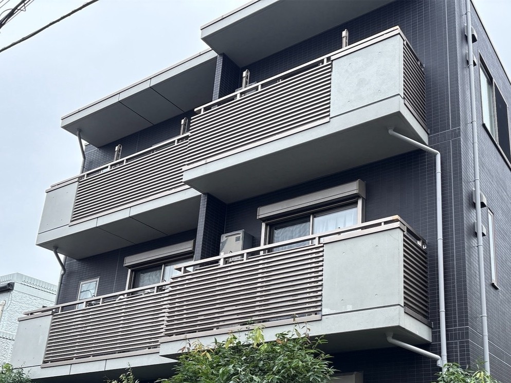 【個人オーナー様】東京都杉並区Aマンション　修繕工事　費用公開