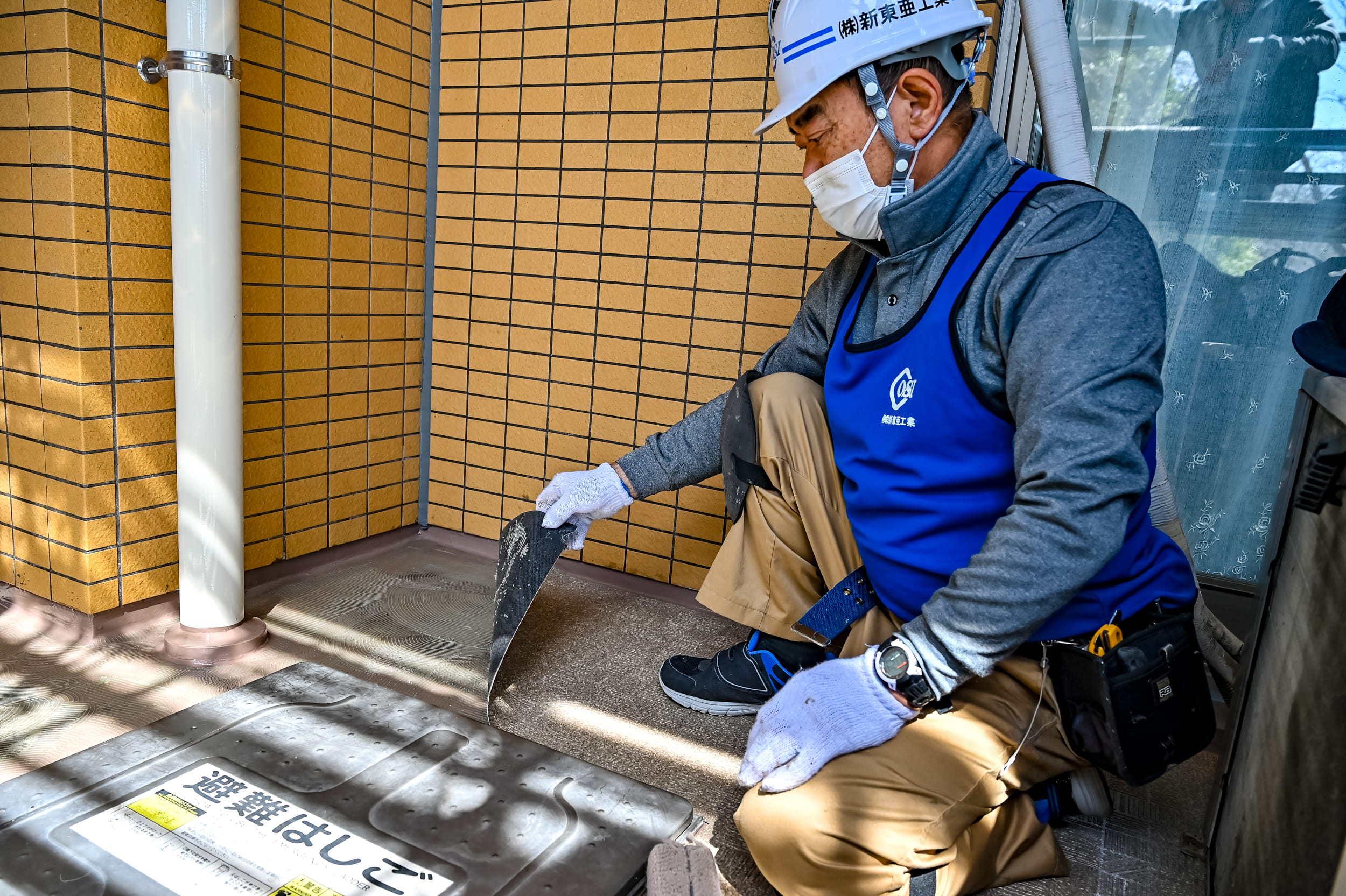 マンション大規模修繕工事の周期は?