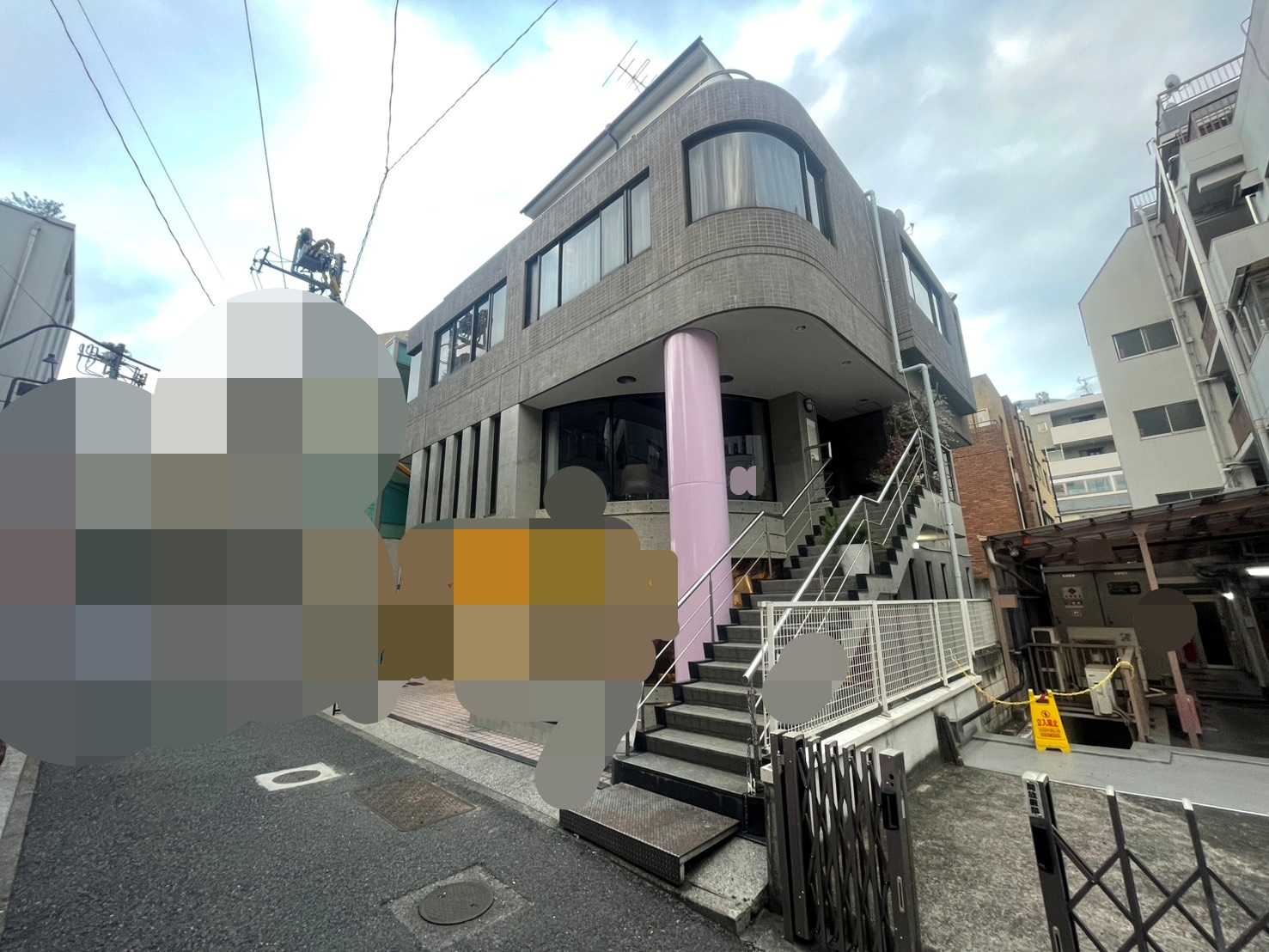 【企業様】東京都渋谷区Ｆビル　修繕工事　費用公開
