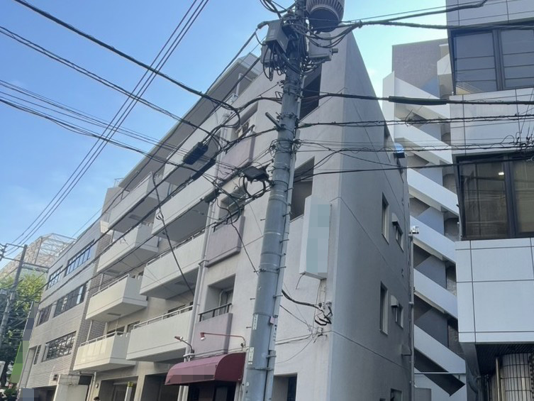 【個人オーナー様】東京都文京区Ｔビル　漏水対策工事　費用公開