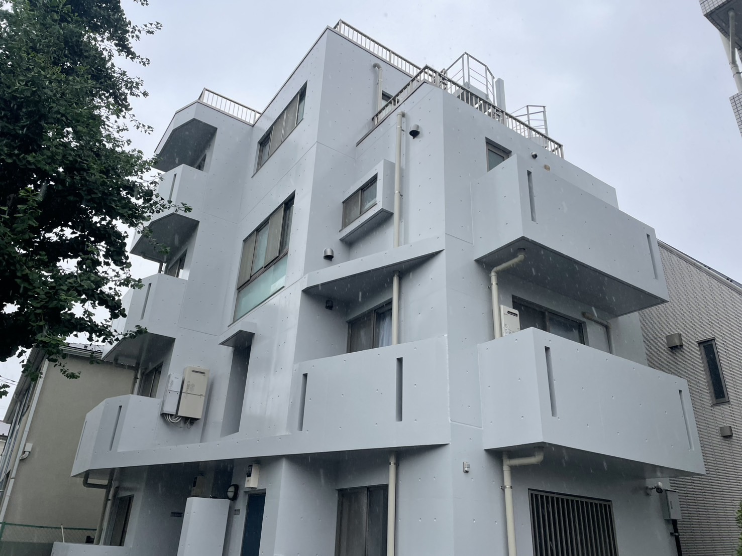 【個人オーナー様】東京都世田谷区Ｐマンション　修繕工事　費用公開
