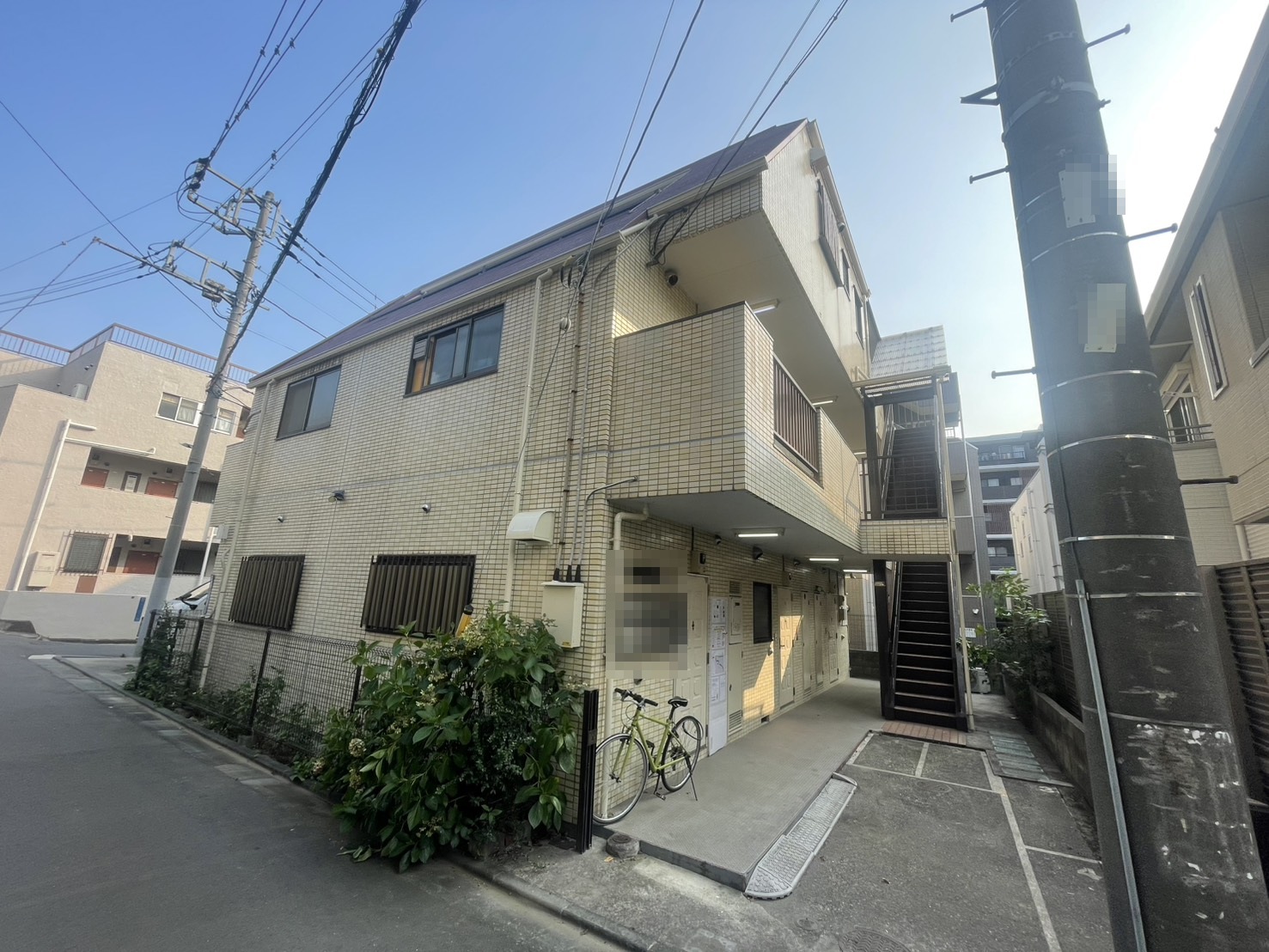 【個人オーナー様】東京都大田区Ｆマンション　修繕工事　費用公開