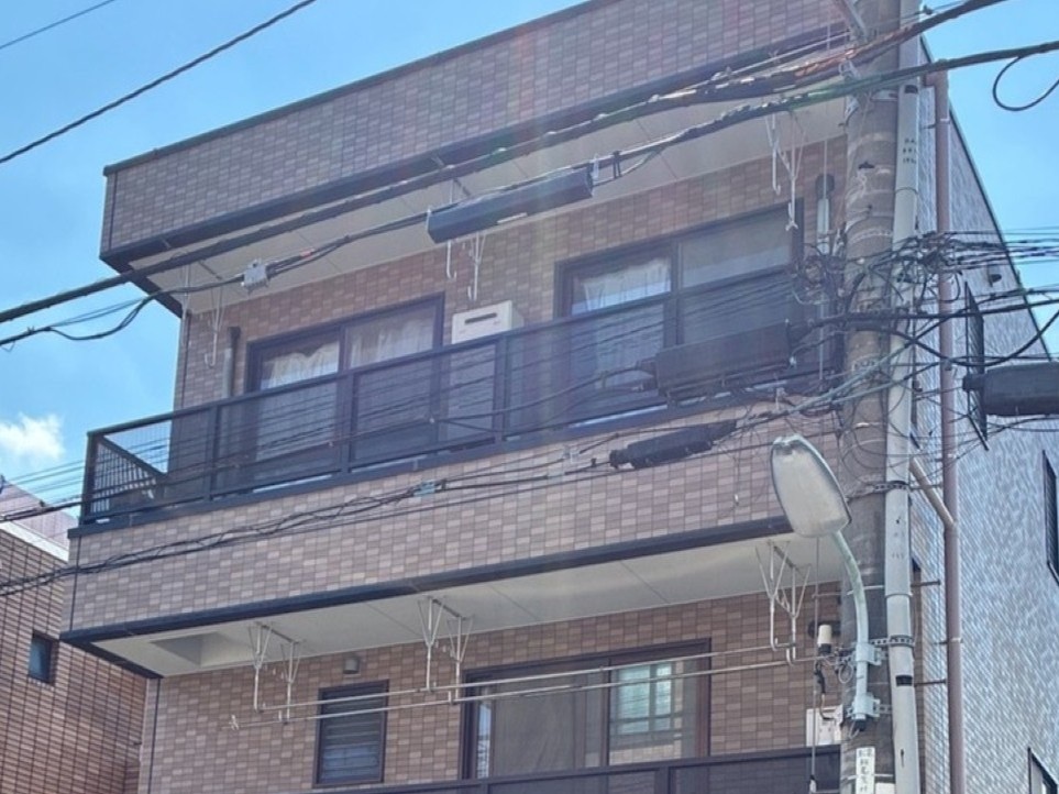 【個人オーナー様】東京都品川区Ｇマンション　修繕工事　費用公開