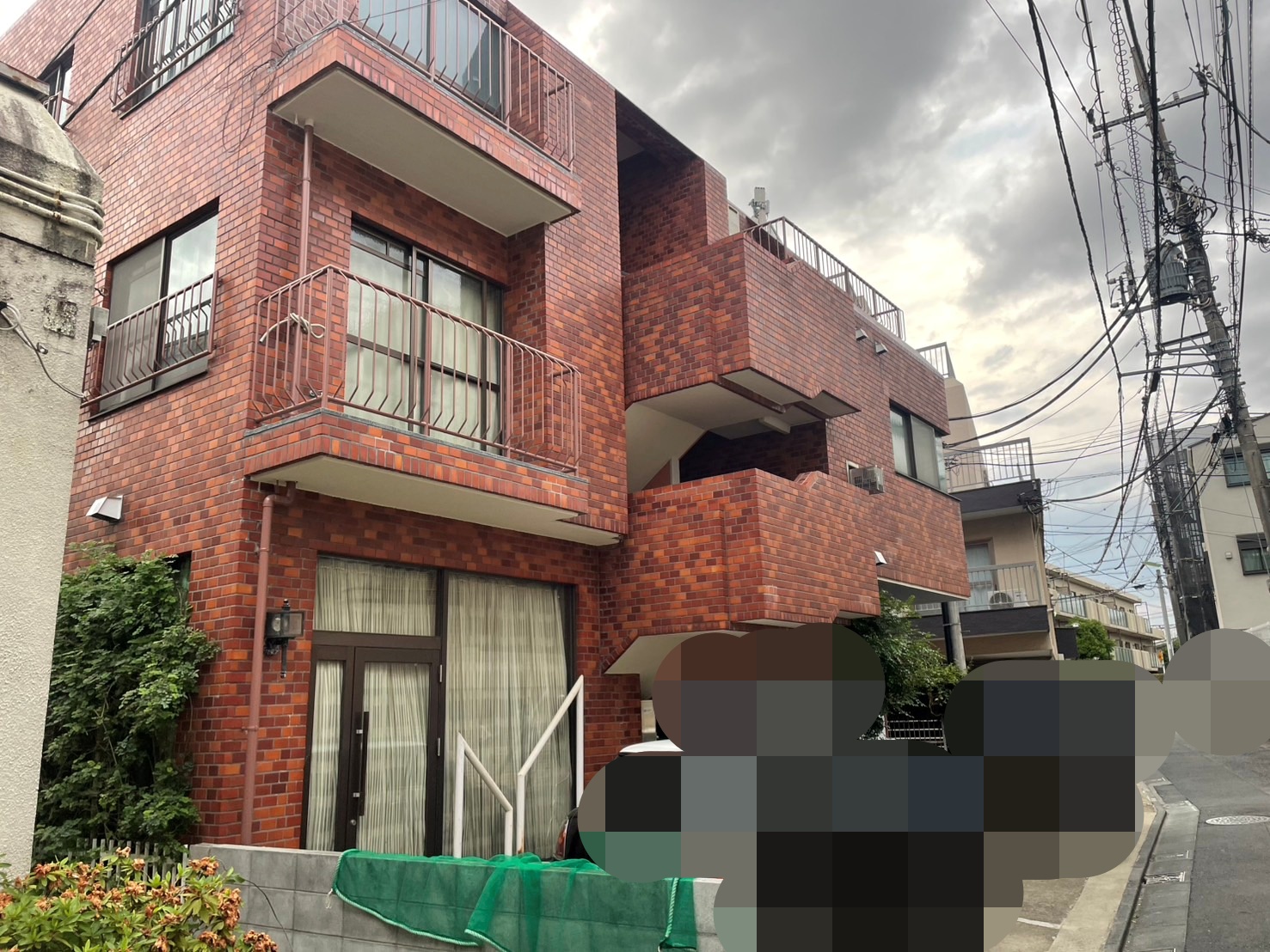 【管理組合様】東京都世田谷区Ｆマンション　修繕工事　費用公開