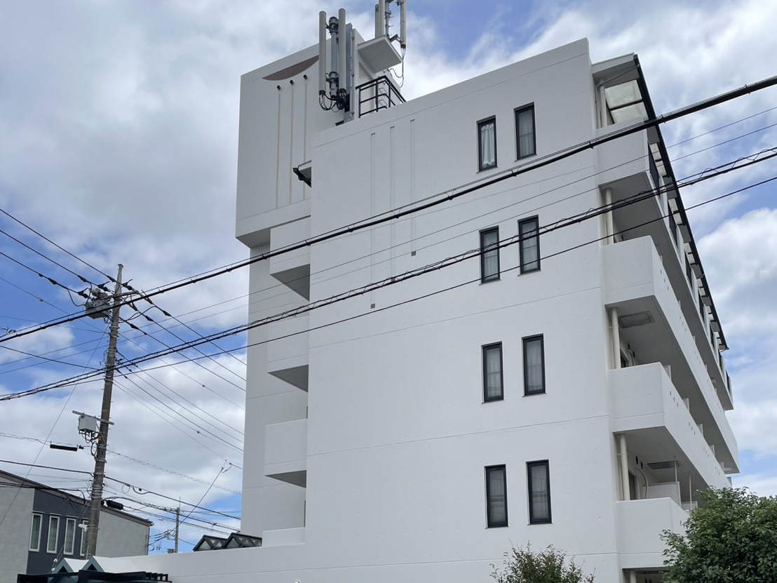【企業様】千葉県船橋市Ｅマンション　修繕工事　費用公開