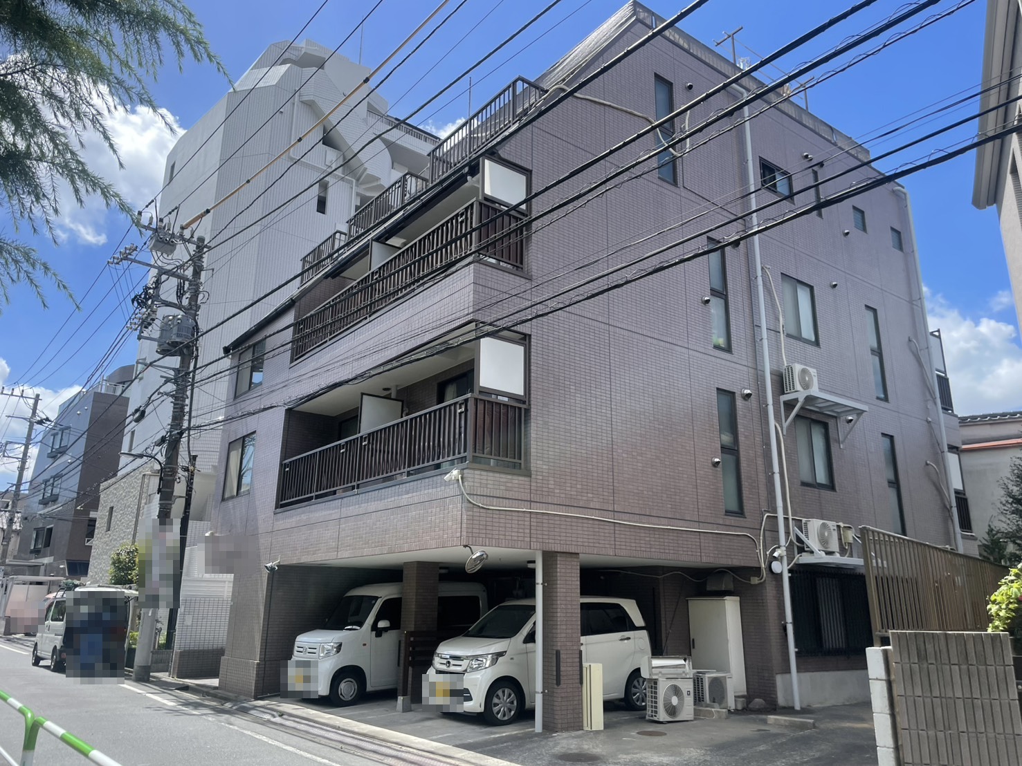 【個人オーナー様】東京都豊島区Ｇマンション　修繕工事　費用公開