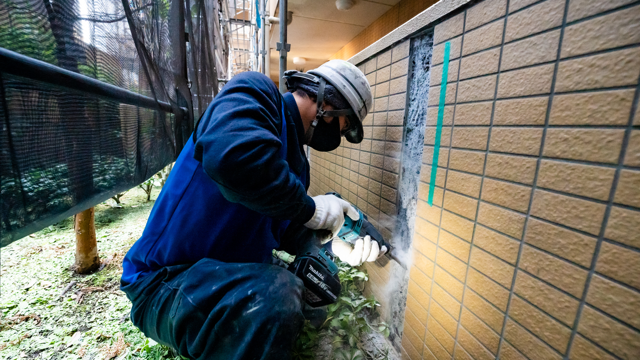 ビルの中規模修繕とは？費用・工事内容・周期を徹底解説