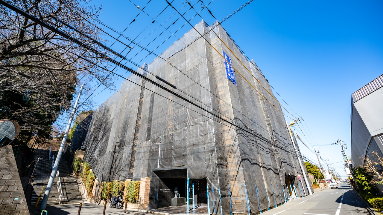 目白武蔵野マンションの大規模修繕｜費用相場やタイミングなど築58年の旧耐震物件で知っておくべきこと