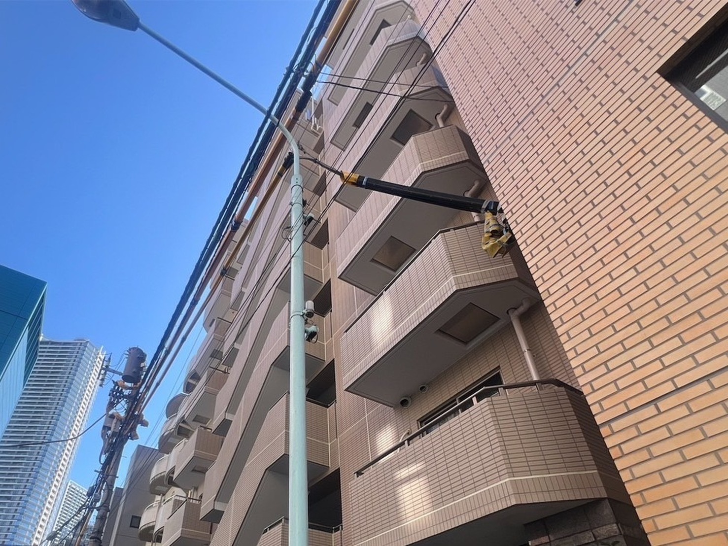 【管理組合様】東京都中央区Ｐマンション　大規模修繕工事　費用公開