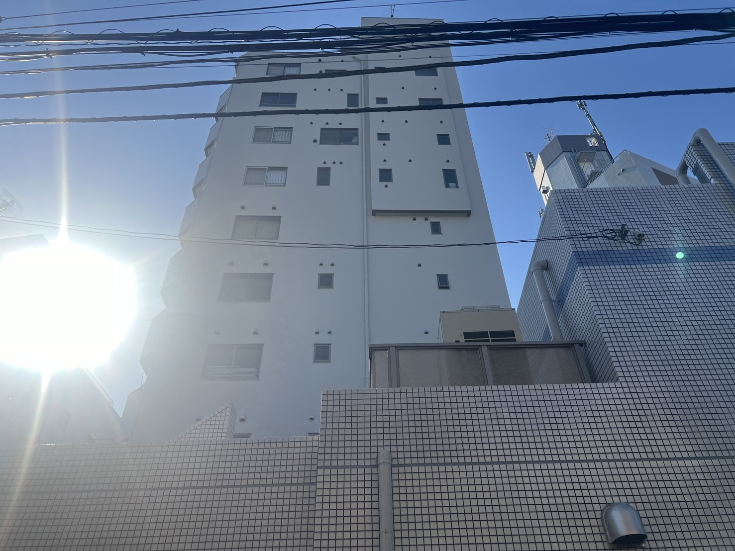 【企業様】東京都新宿区Ｎビル　大規模修繕工事　費用公開