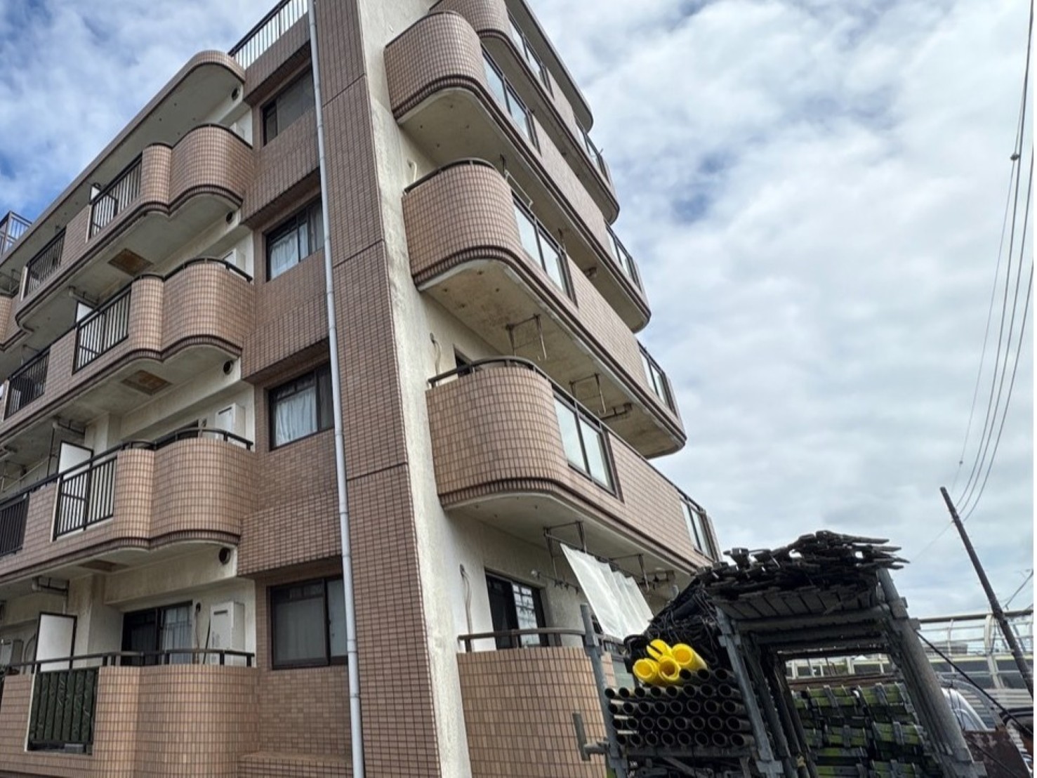 【個人オーナー様】千葉県千葉市Ｒマンション　漏水対策工事　費用公開