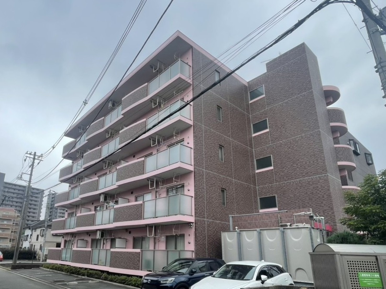 【企業様】埼玉県ふじみ野市Ｙマンション　修繕工事　費用公開